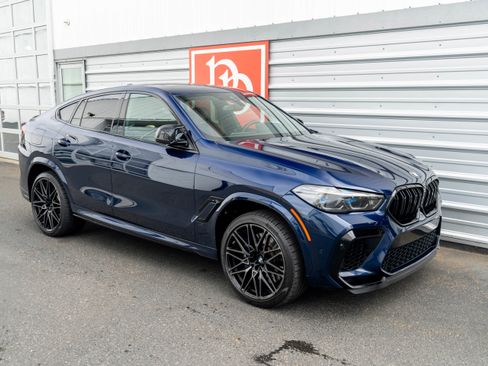 Used 2022 BMW X6 M w/ Competition Package AWD/4WD image 45