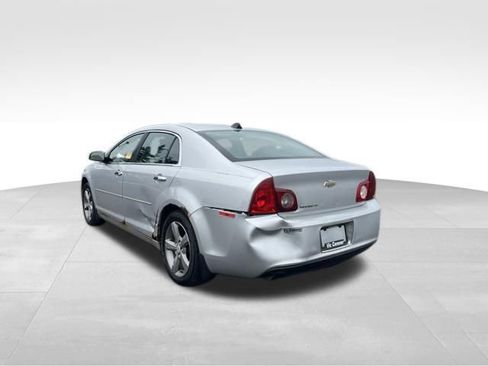Used 2012 Chevrolet Malibu LT w/ Power Convenience Package FWD image 4