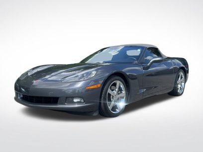 Used 2010 Chevrolet Corvette Convertible w/ Preferred Equipment Group