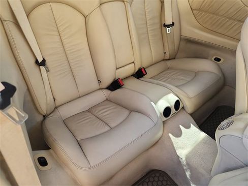 Used 2008 Mercedes-Benz CLK 350 Cabriolet image 23