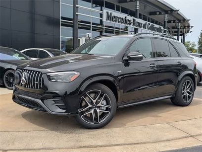New 2026 Mercedes-Benz GLE 53 AMG 4MATIC