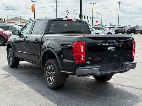 Used 2021 Ford Ranger XLT w/ Equipment Group 301A Mid AWD/4WD image 6