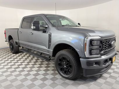 Certified 2026 Ford F350 Lariat w/ Black Appearance Package