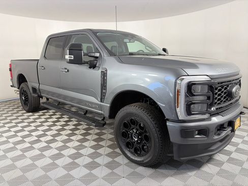Certified 2026 Ford F350 Lariat w/ Black Appearance Package AWD/4WD image 1