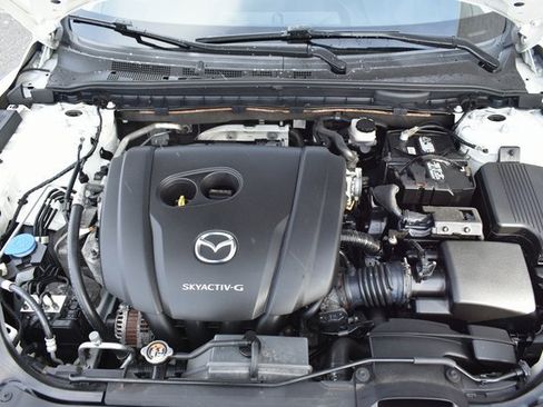 Used 2021 MAZDA MAZDA6 Touring image 45