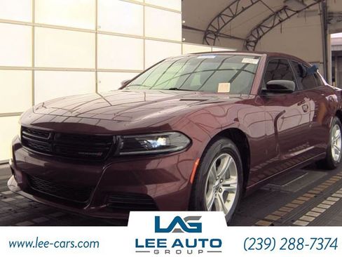Used 2023 Dodge Charger SXT RWD image 1