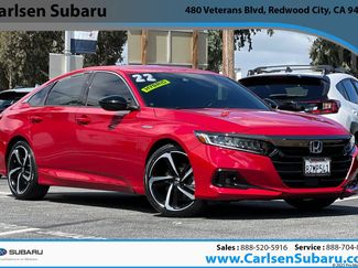 Used 2022 Honda Accord Sport image 1