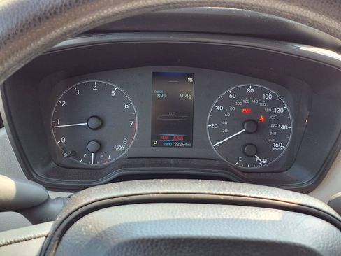 Certified 2025 Toyota Corolla LE FWD image 17