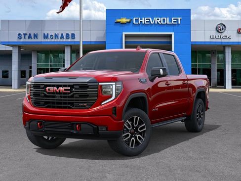 New 2026 GMC Sierra 1500 AT4 w/ AT4 Premium Package image 6