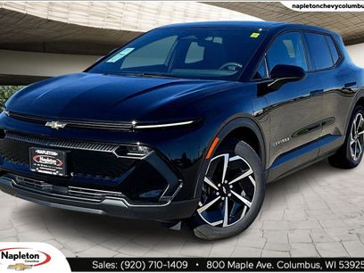 New 2026 Chevrolet Equinox EV LT