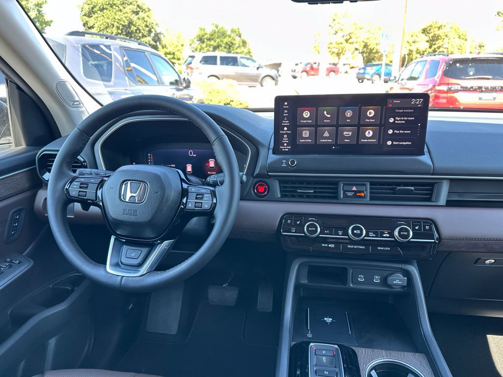 New 2026 Honda Pilot Elite image 17