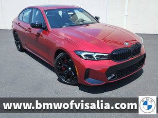 New 2026 BMW 330i Sedan w/ M Sport Package RWD video 1