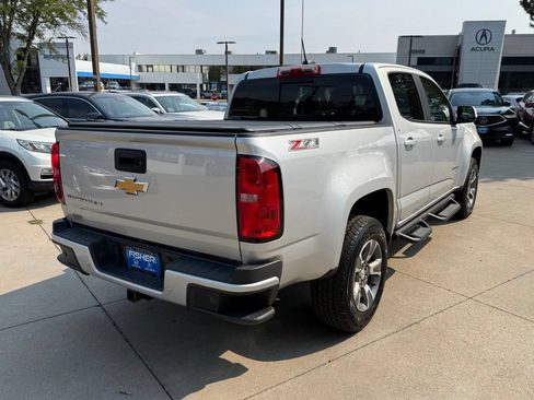 Used 2020 Chevrolet Colorado Z71 AWD/4WD image 4