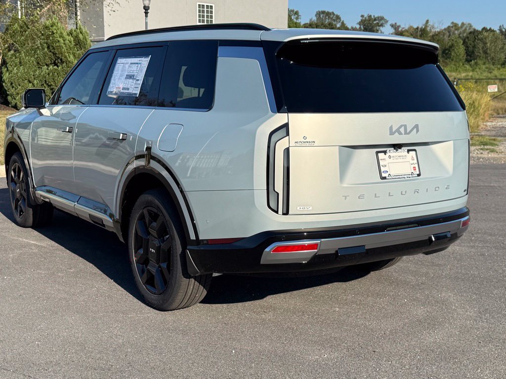 New 2027 Kia Telluride SX Prestige AWD/4WD image 5
