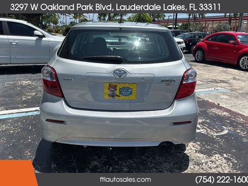 Used 2013 Toyota Matrix L w/ L Sport Pkg FWD image 41