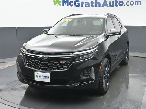 Used 2024 Chevrolet Equinox RS image 5