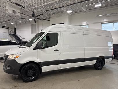 New 2026 Mercedes-Benz Sprinter 2500