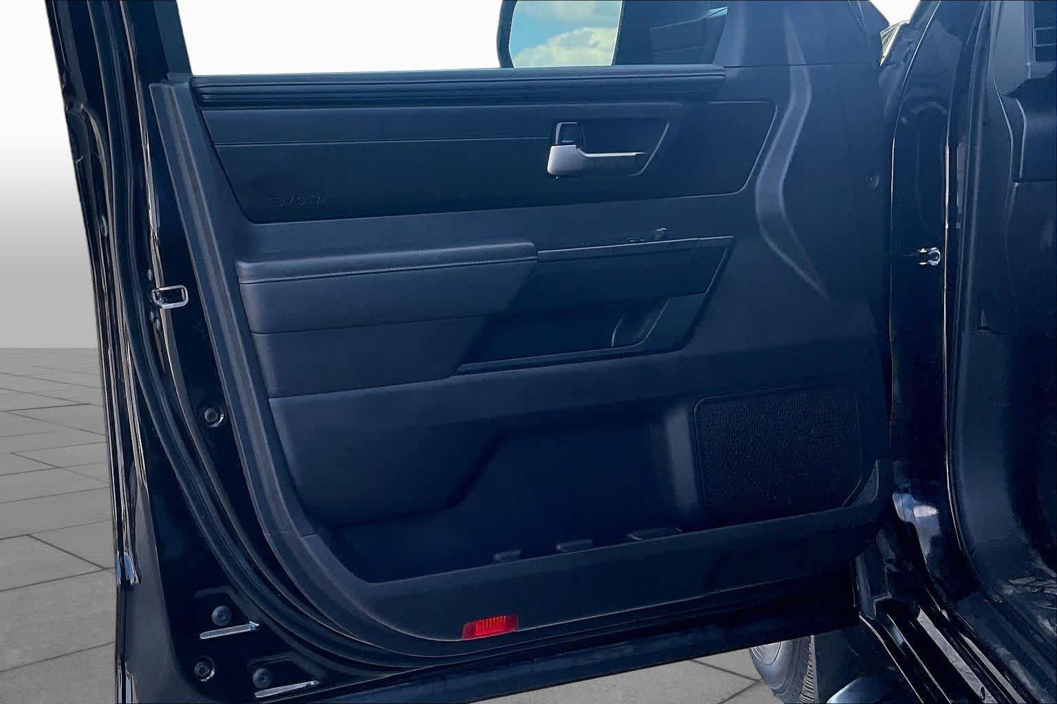 Used 2026 Toyota Tundra SR5 w/ SX Package RWD image 21