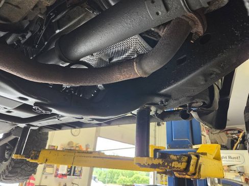 Used 2008 Toyota FJ Cruiser 4WD image 9