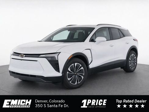 Used 2024 Chevrolet Blazer EV LT AWD/4WD image 1