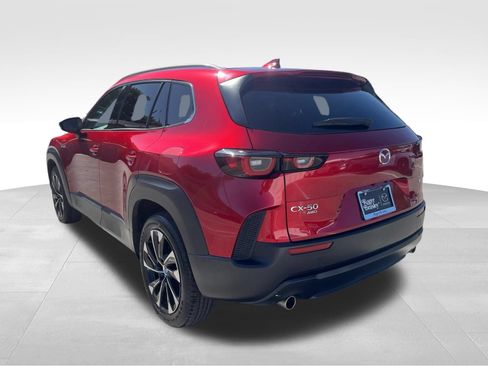 Used 2025 MAZDA CX-50 2.5 Hybrid w/ Premium Plus Pkg AWD/4WD image 7