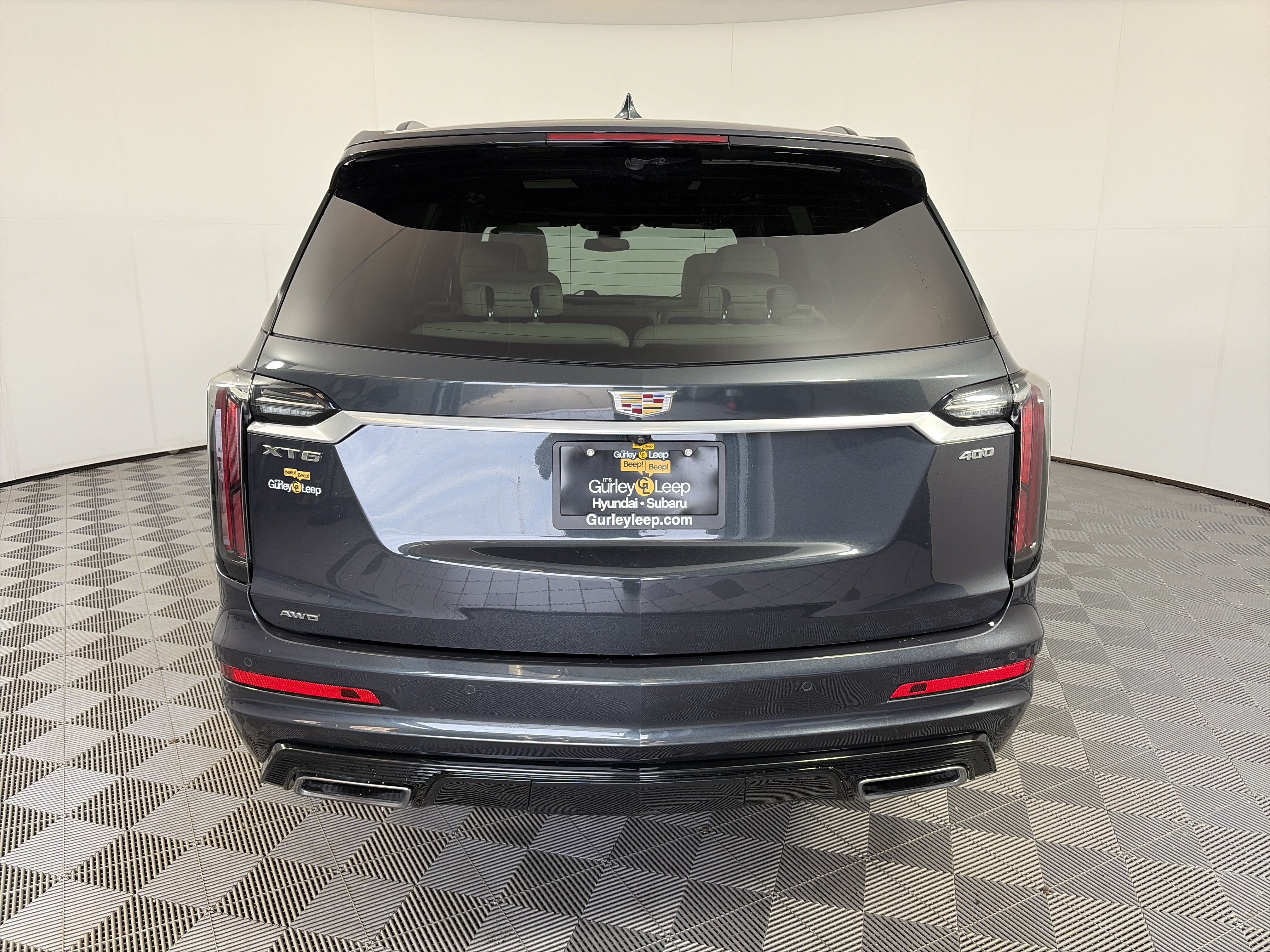 Used 2021 Cadillac XT6 Sport AWD/4WD image 10