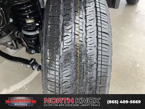 New 2026 Jeep Wrangler Sport image 27