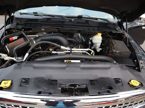 Used 2014 RAM 1500 Laramie w/ Convenience Group image 38