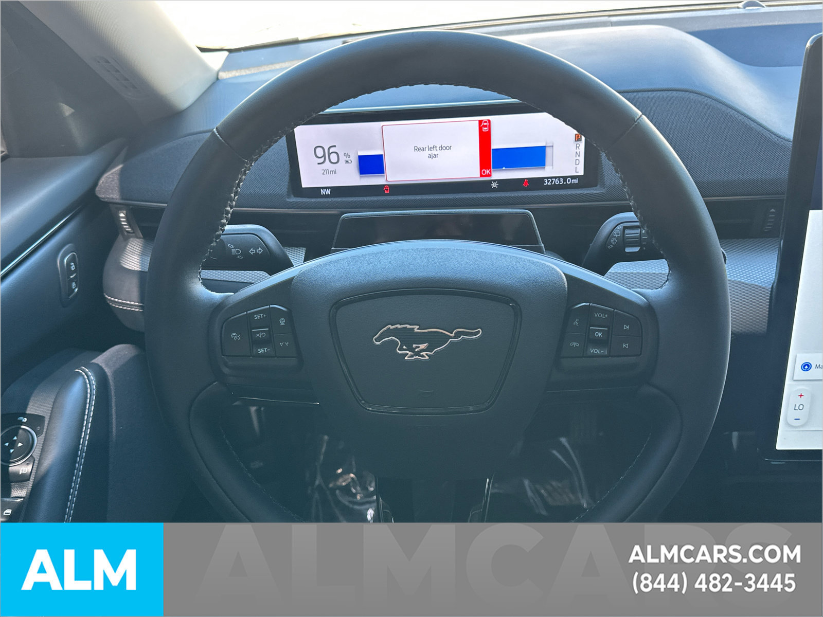 Certified 2023 Ford Mustang Mach-E Select RWD image 27