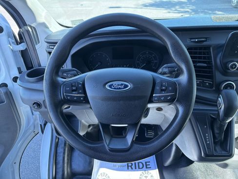 Used 2020 Ford Transit 250 Medium Roof RWD image 25