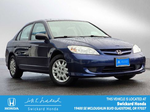 Used 2004 Honda Civic LX image 1
