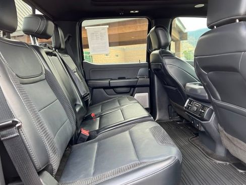 Used 2023 Ford F150 Raptor AWD/4WD image 17