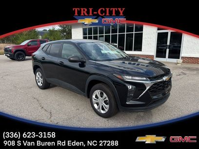 Used 2024 Chevrolet Trax LS