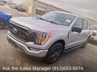 Used 2021 Ford F150 XLT w/ Equipment Group 302A High video 1
