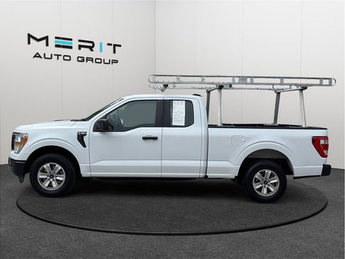 Used 2022 Ford F150 XL w/ Equipment Group 101A High RWD image 5