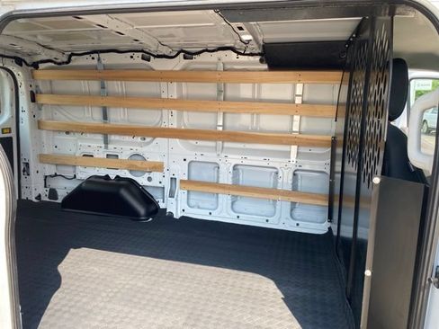 Used 2025 Ford Transit 250 Low Roof w/ Exterior Upgrade Package RWD image 26
