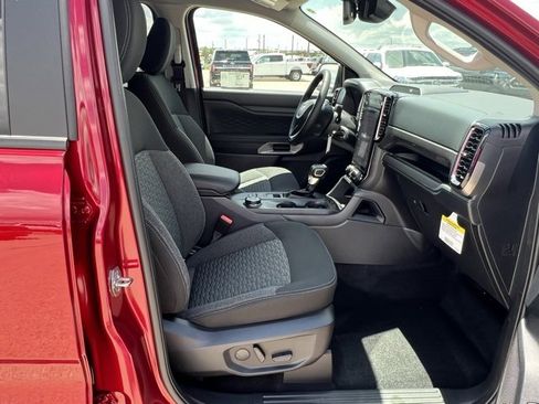 New 2025 Ford Ranger XLT w/ Equipment Group 301A High image 11