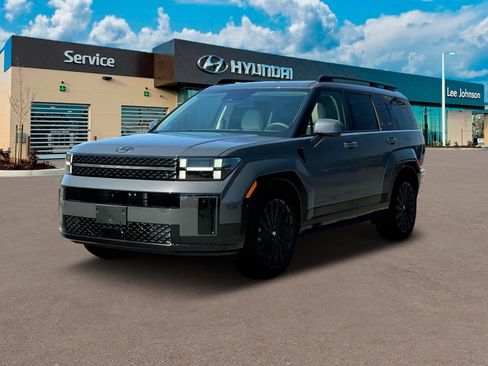 New 2026 Hyundai Santa Fe Calligraphy image 1