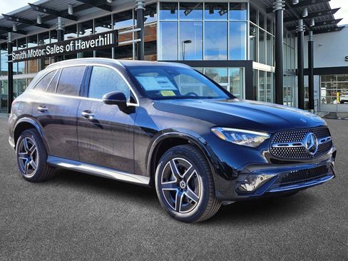 New 2026 Mercedes-Benz GLC 300 4MATIC image 5