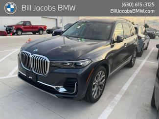 Used 2019 BMW X7 xDrive40i w/ Premium Package AWD/4WD video 1