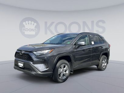 New 2025 Toyota RAV4 XLE