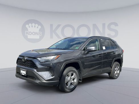 New 2025 Toyota RAV4 XLE image 1