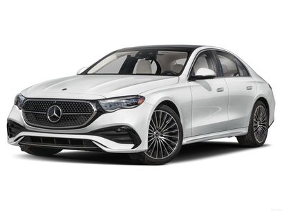 New 2024 Mercedes-Benz E 350 4MATIC Sedan