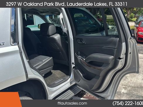 Used 2017 Chevrolet Tahoe LT image 54