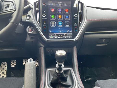 Certified 2024 Subaru WRX Limited image 16