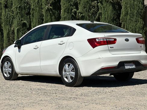 Used 2017 Kia Rio LX w/ Power Package FWD image 6