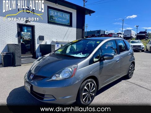 Used 2013 Honda Fit image 1