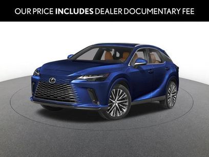 Certified 2025 Lexus RX 350h w/ Accessory Package