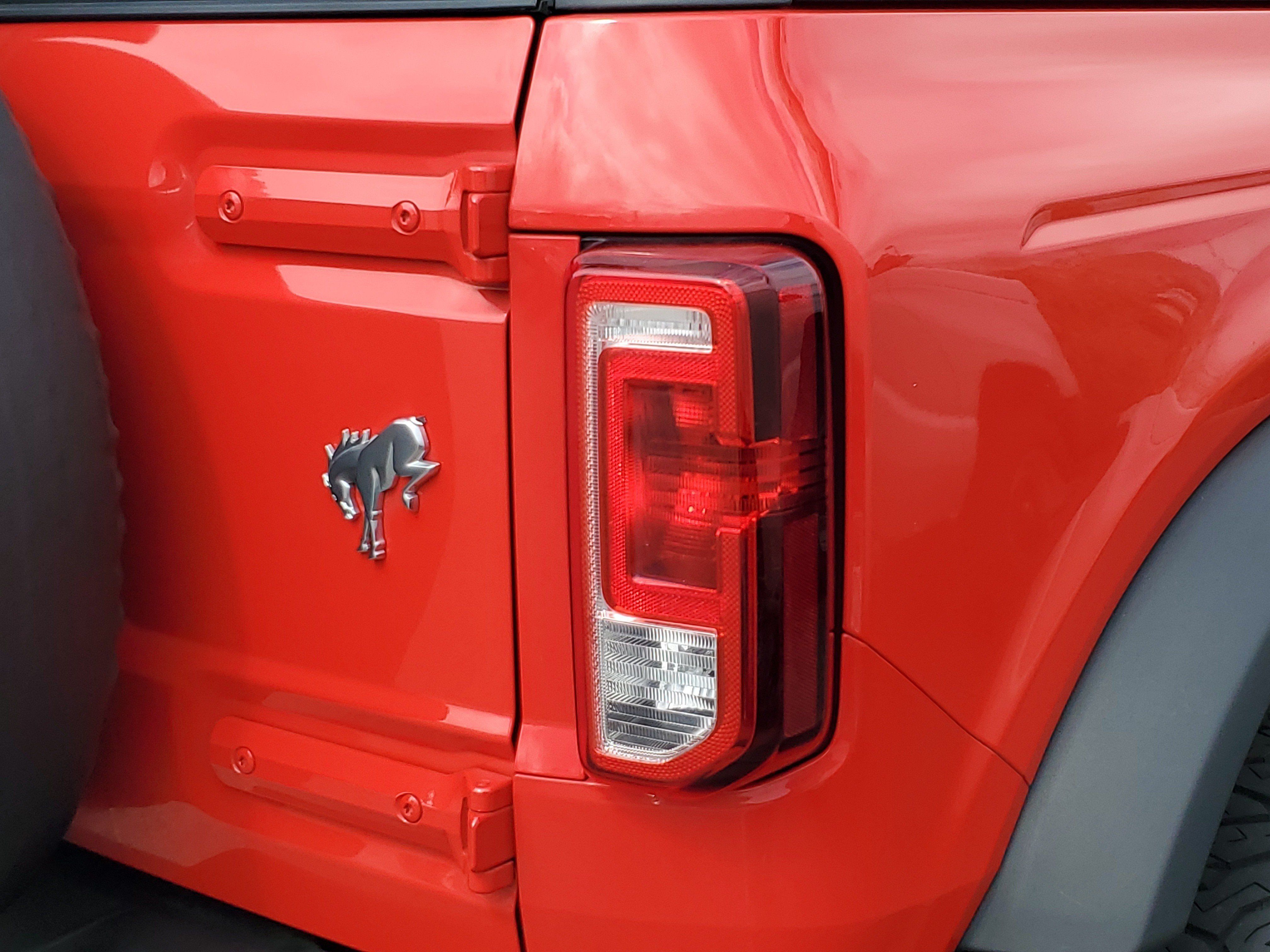 Used 2024 Ford Bronco Big Bend AWD/4WD image 8