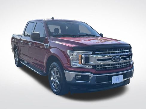 Used 2020 Ford F150 XLT w/ Equipment Group 302A Luxury RWD image 8